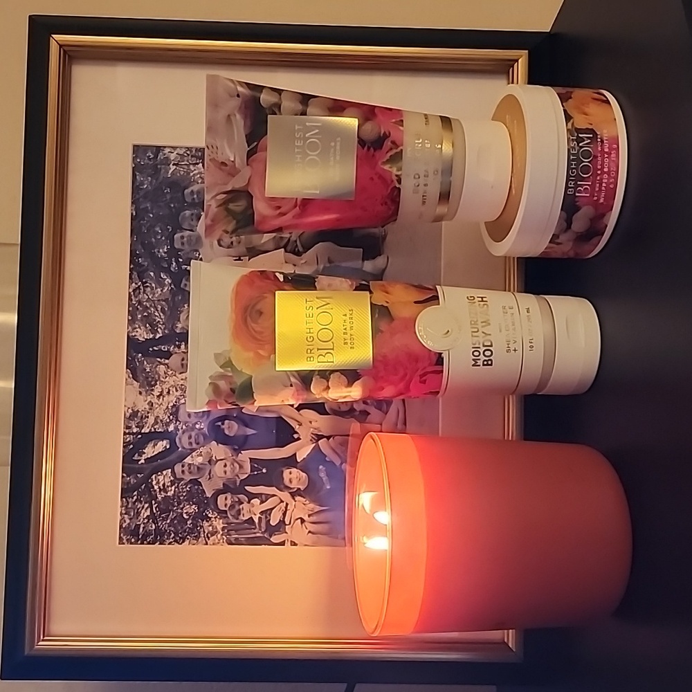 Bath and Body Works - Brightest Bloom